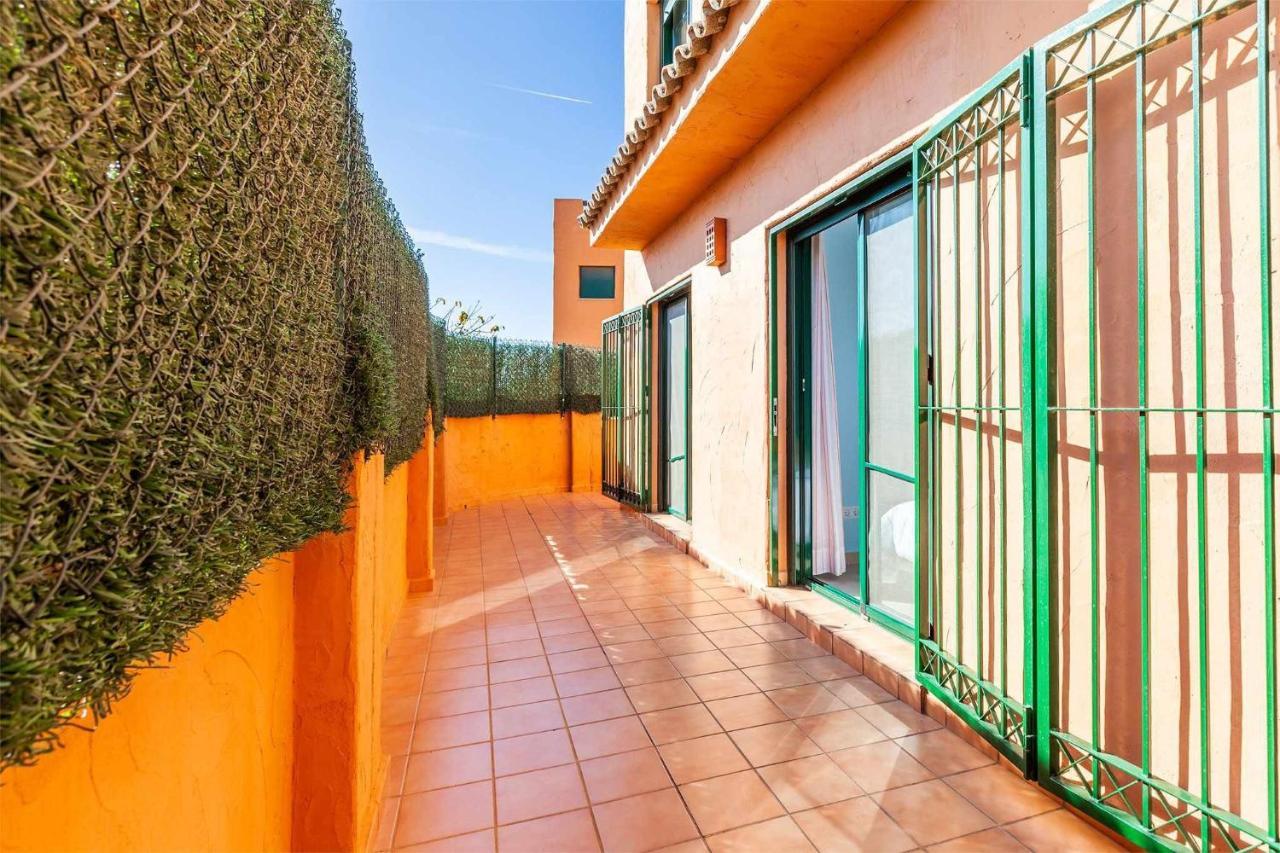 A&N El Senorio 2, Torre Del Mar公寓 外观 照片